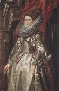 Portrait of the Marchesa Brigide Spinola-Doria (mk01)
